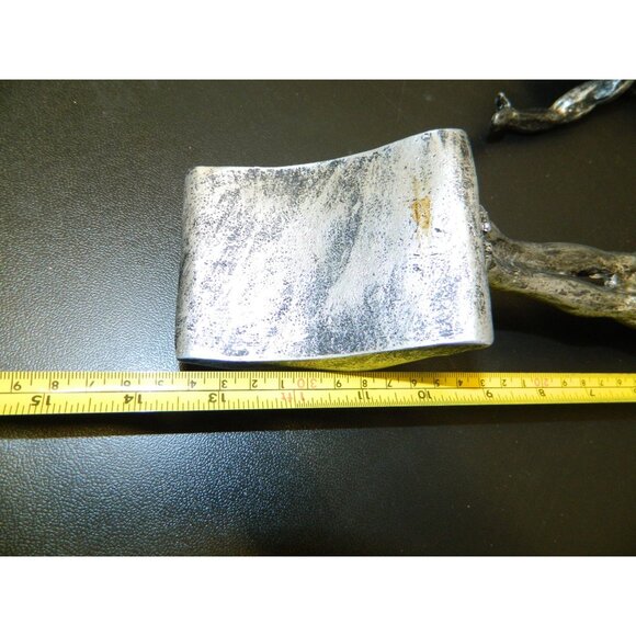 5 Creative Climbing Man Resin Wall Sculptures 3D Wall Art Decor Strong Man Brave - Picture 7 of 16